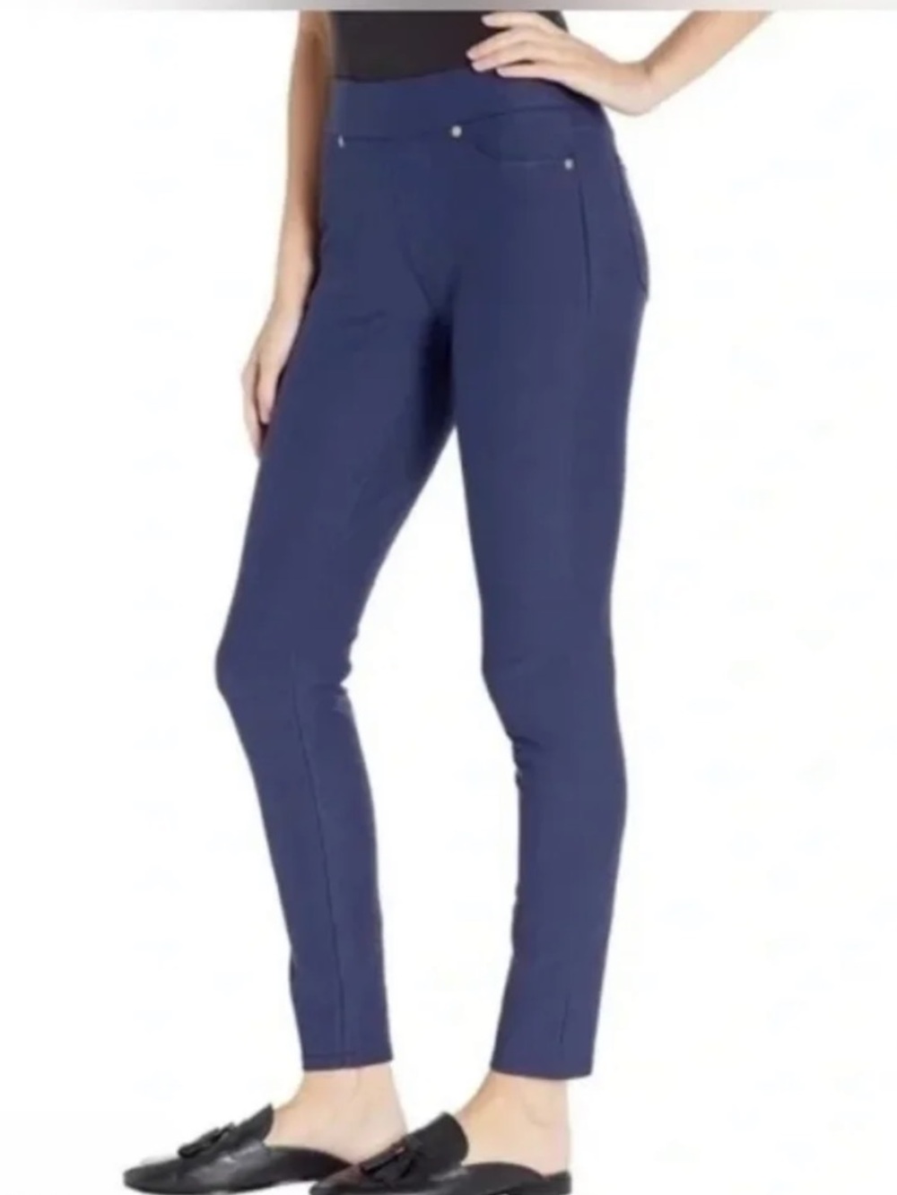 MICHAEL Michael Kors women's pull-on leggings/ pants - Picture 3 of 13